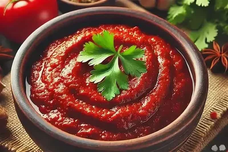 تصویر 3 از رب گوجه فرنگی تکدانه با پایه طعمی قوی برای غذاهای جاافتاده و پرملات